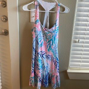 Lilly Pulitzer luxletic set size medium